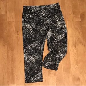 Pattern Yoga Pants